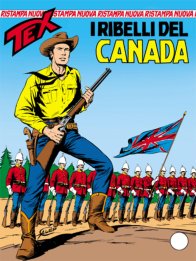 Copertina di Tex Nuova Ristampa #204