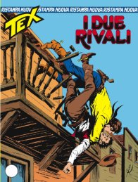 Copertina di Tex Nuova Ristampa #214