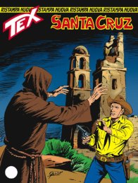 Copertina di Tex Nuova Ristampa #215