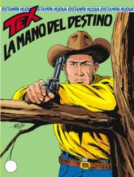 Copertina di Tex Nuova Ristampa #217