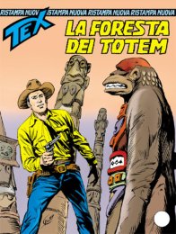 Copertina di Tex Nuova Ristampa #221
