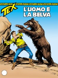Copertina di Tex Nuova Ristampa #222