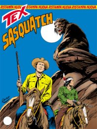 Copertina di Tex Nuova Ristampa #223