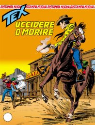 Copertina di Tex Nuova Ristampa #225