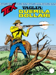 Copertina di Tex Nuova Ristampa #226