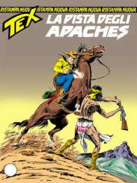 Copertina di Tex Nuova Ristampa #227