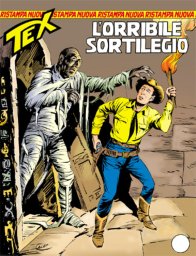 Copertina di Tex Nuova Ristampa #229