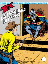 Copertina di Tex Nuova Ristampa #232