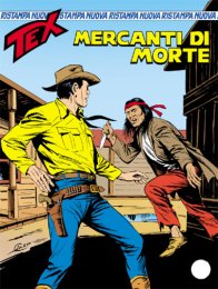 Copertina di Tex Nuova Ristampa #238
