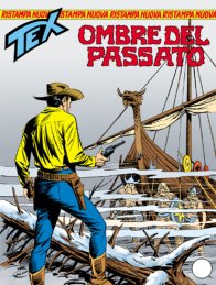 Copertina di Tex Nuova Ristampa #240