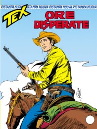 Copertina di Tex Nuova Ristampa #241