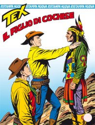 Copertina di Tex Nuova Ristampa #246