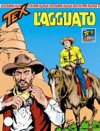 Copertina di Tex Nuova Ristampa #25