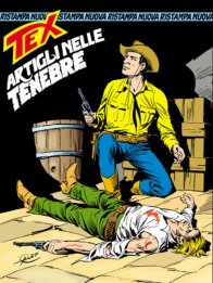 Copertina di Tex Nuova Ristampa #253