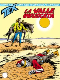 Copertina di Tex Nuova Ristampa #255