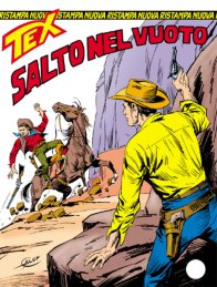 Copertina di Tex Nuova Ristampa #258