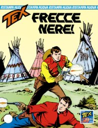 Copertina di Tex Nuova Ristampa #26