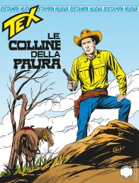 Copertina di Tex Nuova Ristampa #262