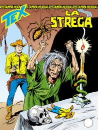 Copertina di Tex Nuova Ristampa #266