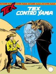Copertina di Tex Nuova Ristampa #267