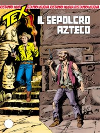Copertina di Tex Nuova Ristampa #270