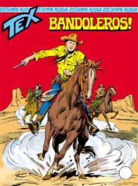 Copertina di Tex Nuova Ristampa #271