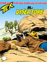 Copertina di Tex Nuova Ristampa #272