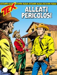 Copertina di Tex Nuova Ristampa #273