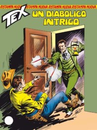 Copertina di Tex Nuova Ristampa #274