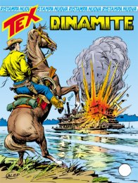 Copertina di Tex Nuova Ristampa #275