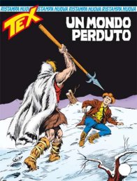 Copertina di Tex Nuova Ristampa #282