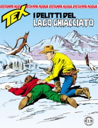 Copertina di Tex Nuova Ristampa #286