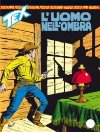 Copertina di Tex Nuova Ristampa #287