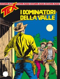 Copertina di Tex Nuova Ristampa #290