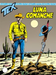 Copertina di Tex Nuova Ristampa #296