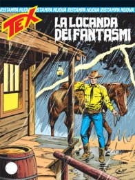 Copertina di Tex Nuova Ristampa #301
