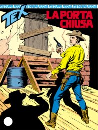 Copertina di Tex Nuova Ristampa #302