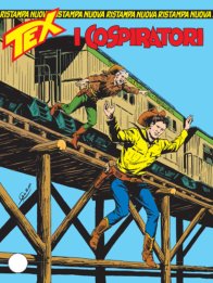 Copertina di Tex Nuova Ristampa #306