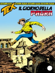Copertina di Tex Nuova Ristampa #307