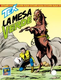 Copertina di Tex Nuova Ristampa #31
