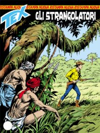 Copertina di Tex Nuova Ristampa #312