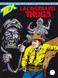 Copertina di Tex Nuova Ristampa #313