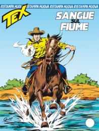 Copertina di Tex Nuova Ristampa #315