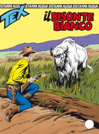 Copertina di Tex Nuova Ristampa #316