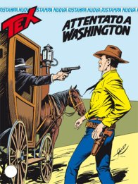 Copertina di Tex Nuova Ristampa #324