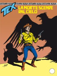 Copertina di Tex Nuova Ristampa #325