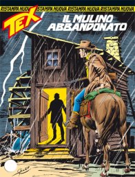 Copertina di Tex Nuova Ristampa #328