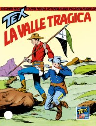 Copertina di Tex Nuova Ristampa #33
