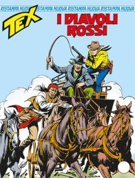 Copertina di Tex Nuova Ristampa #339