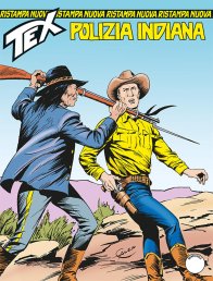 Copertina di Tex Nuova Ristampa #342